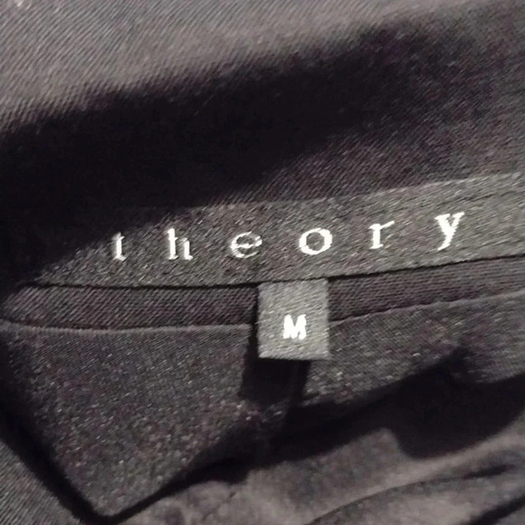 Theory Carissa Wool Blazer - Picture 6 of 7